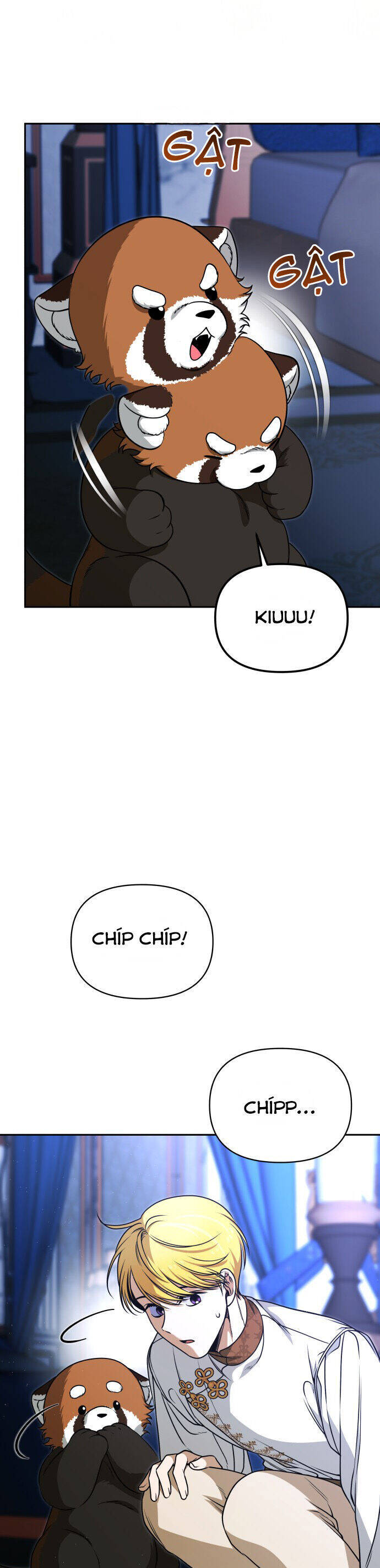 Nam Thứ Đình Công Thì Phải Làm Sao?! Chapter 50 - 7