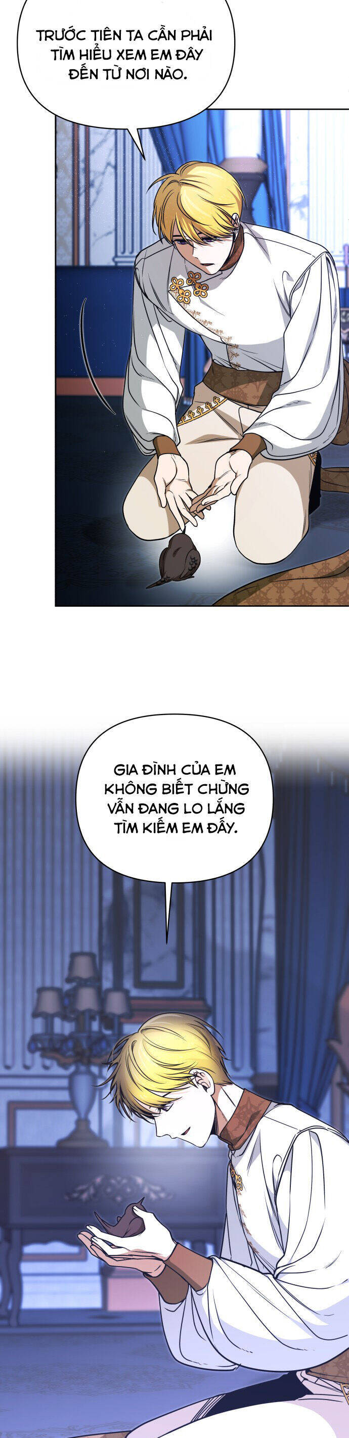 Nam Thứ Đình Công Thì Phải Làm Sao?! Chapter 50 - 9