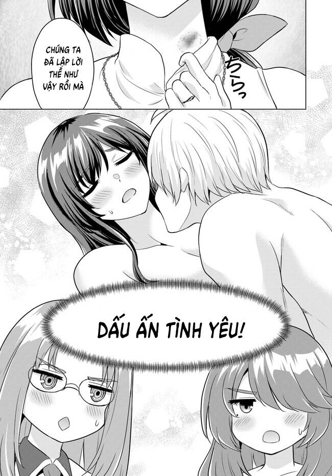 Sau Khi Bị Dũng Sĩ Cướp Đi Mọi Thứ, Tôi Đã Lập Tổ Đội Cùng Với Mẹ Của Dũng Sĩ! Chapter 9 - 21
