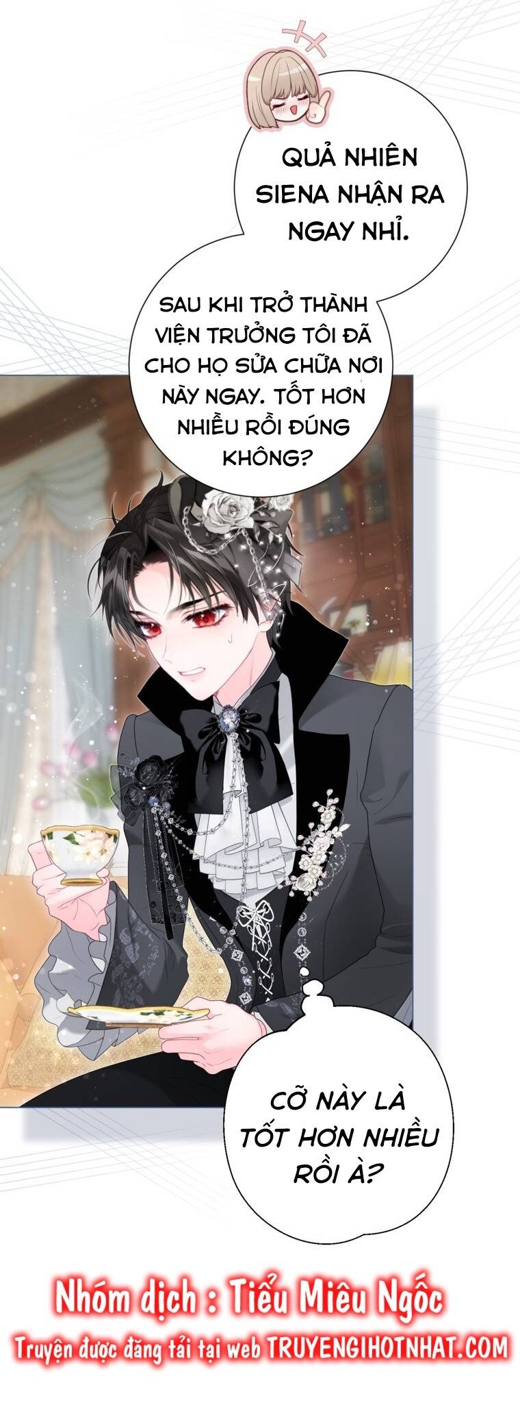 Ở Một Thế Giới Không Có Em Gái Mà Ai Cũng Yêu Chapter 44 - 22