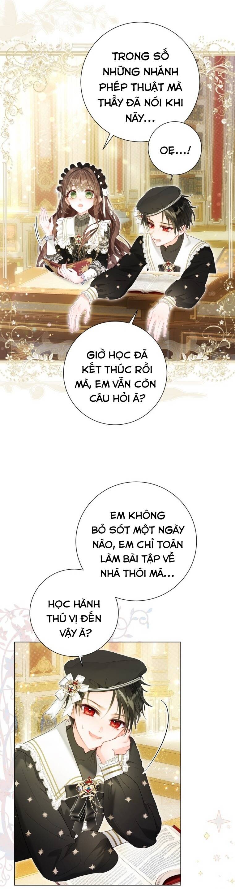 Ở Một Thế Giới Không Có Em Gái Mà Ai Cũng Yêu Chapter 44 - 5