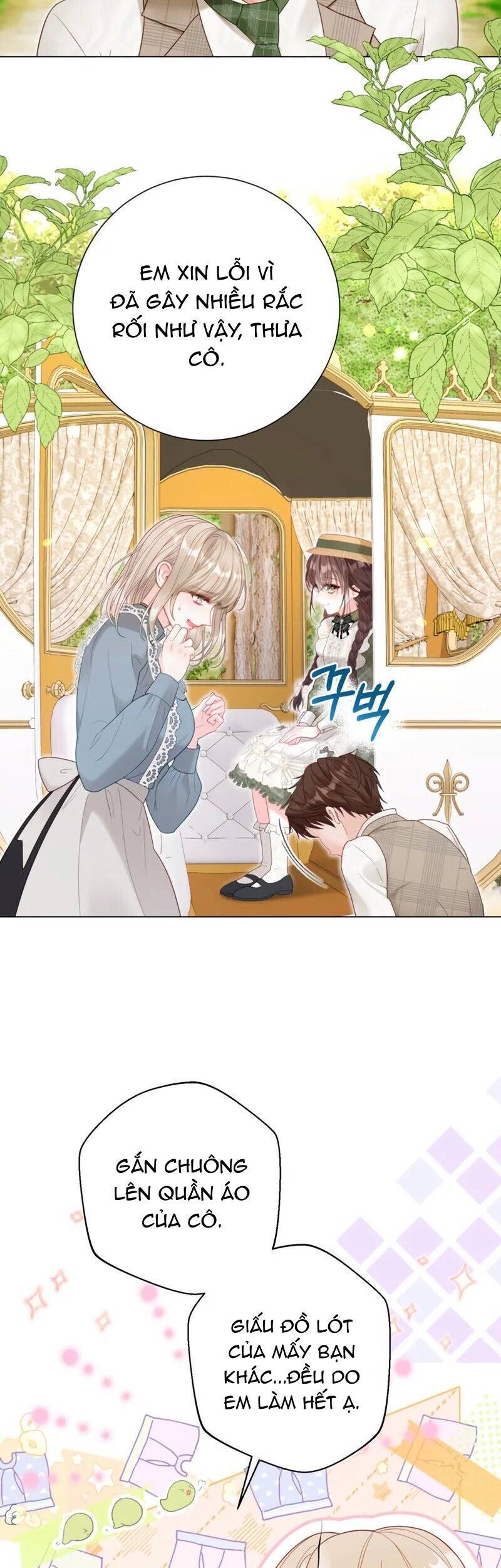 Ở Một Thế Giới Không Có Em Gái Mà Ai Cũng Yêu Chapter  46 - 15