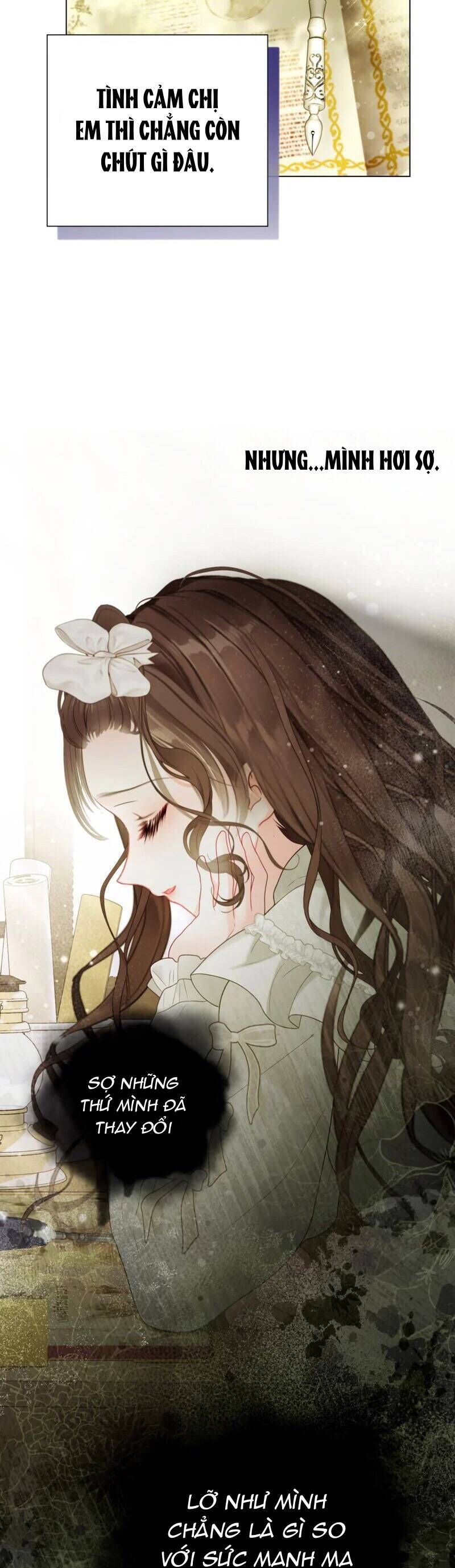 Ở Một Thế Giới Không Có Em Gái Mà Ai Cũng Yêu Chapter  46 - 21