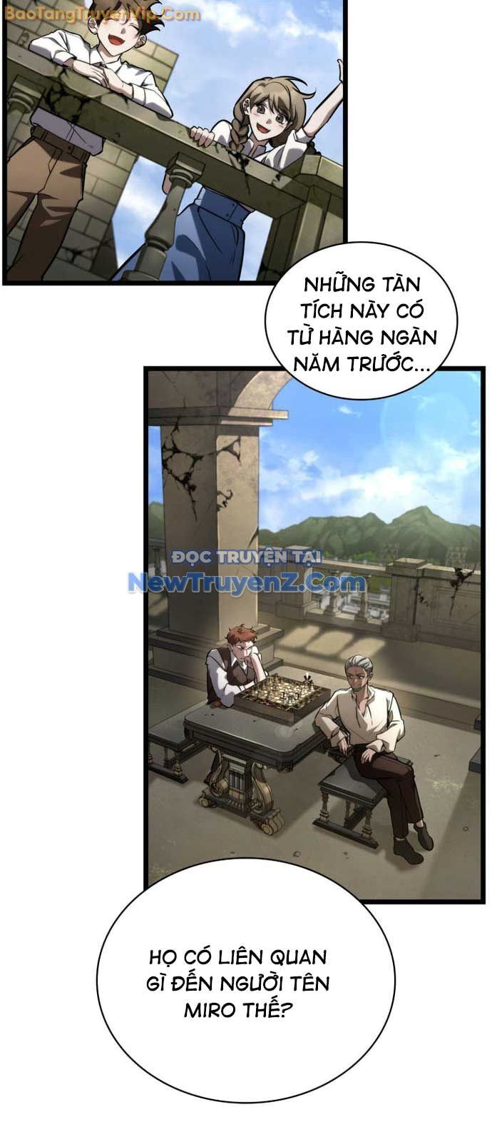 Đại Pháp Sư Toàn Năng Chapter 118 - 23