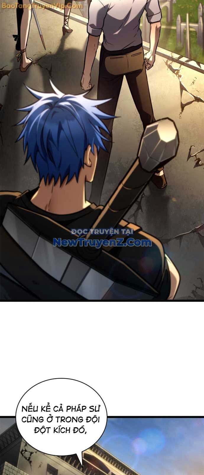 Đại Pháp Sư Toàn Năng Chapter 118 - 69