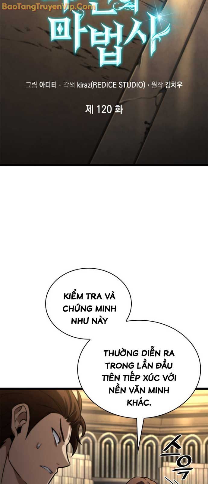 Đại Pháp Sư Toàn Năng Chapter 120.1 - 12