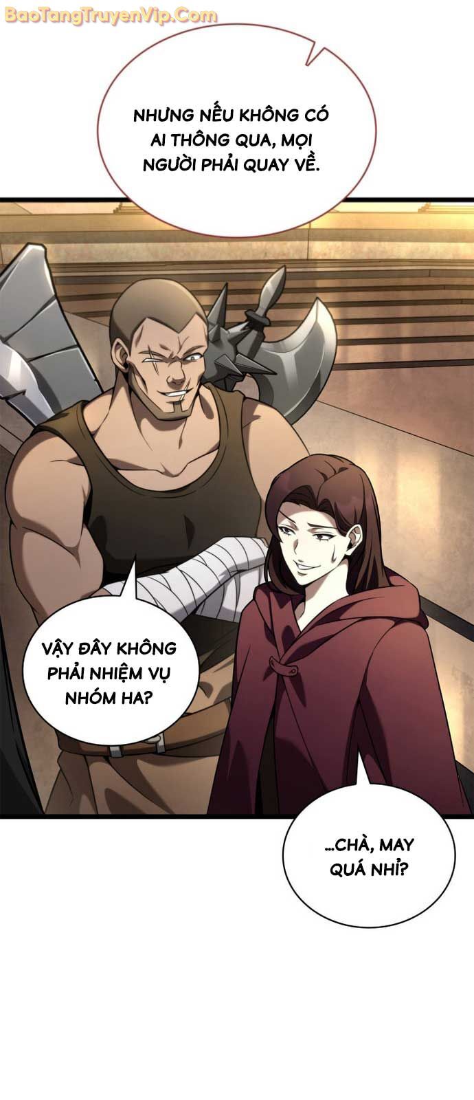Đại Pháp Sư Toàn Năng Chapter 120.1 - 27
