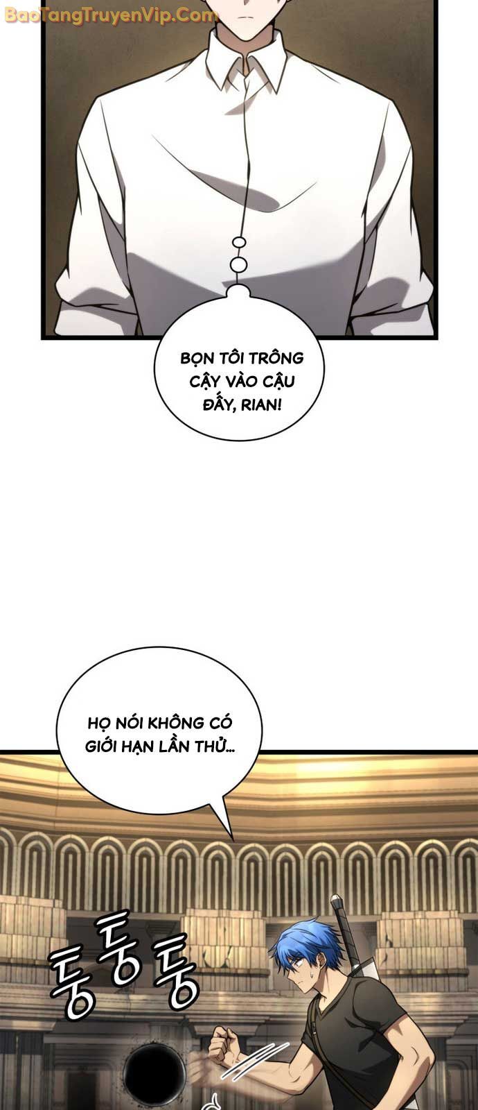 Đại Pháp Sư Toàn Năng Chapter 120.1 - 60