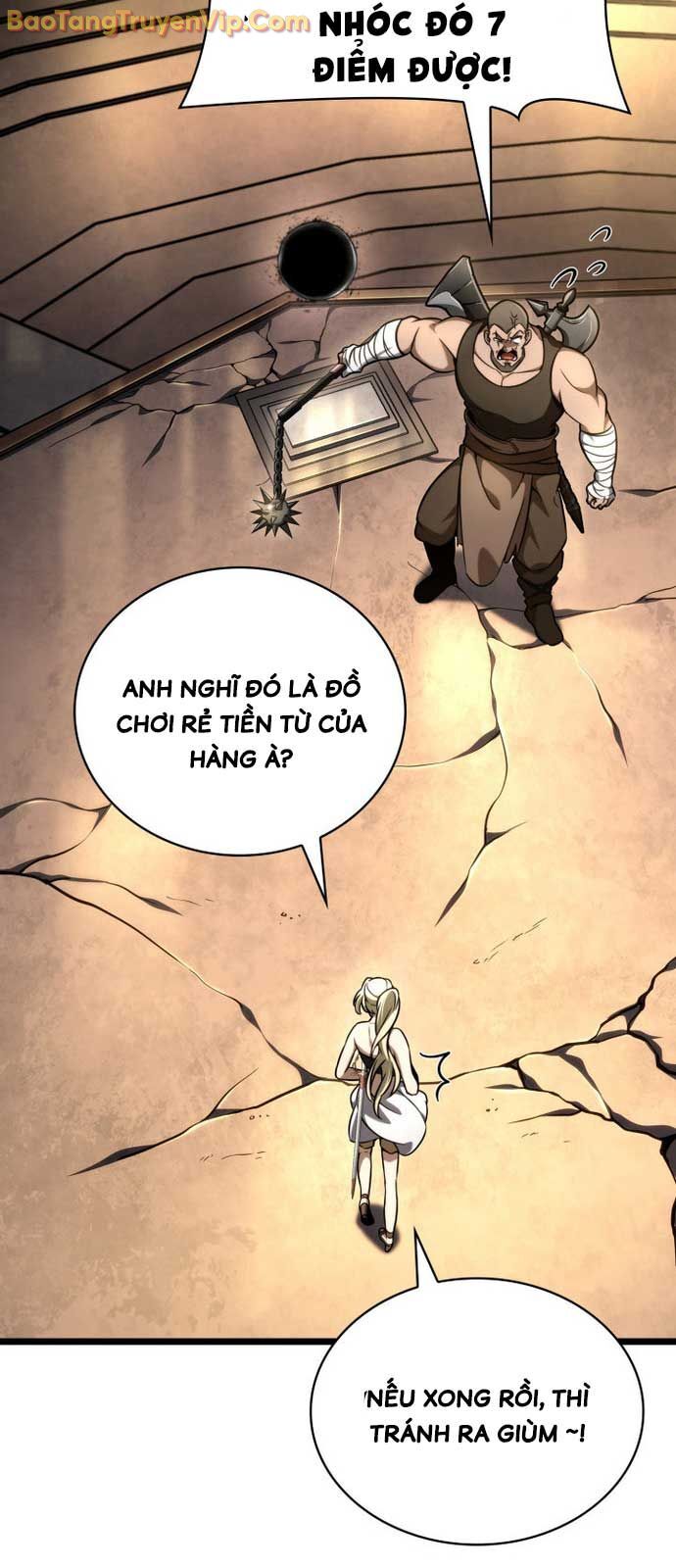 Đại Pháp Sư Toàn Năng Chapter 120.1 - 99
