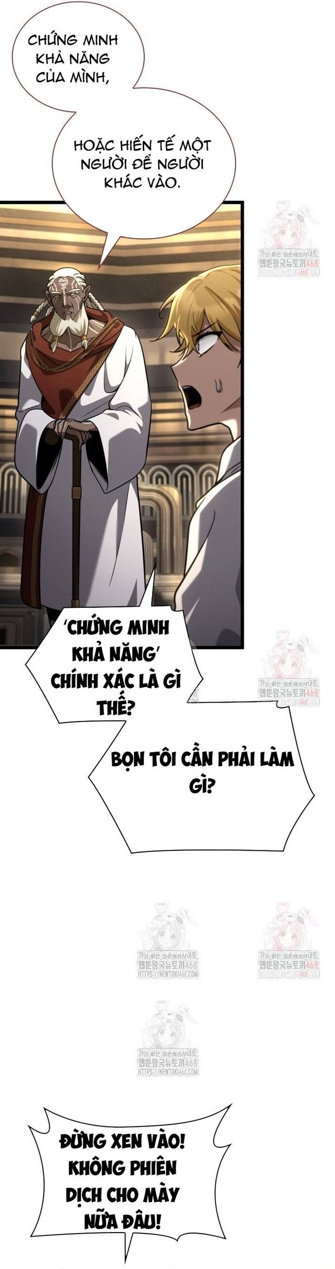 Đại Pháp Sư Toàn Năng Chapter 120 - 13