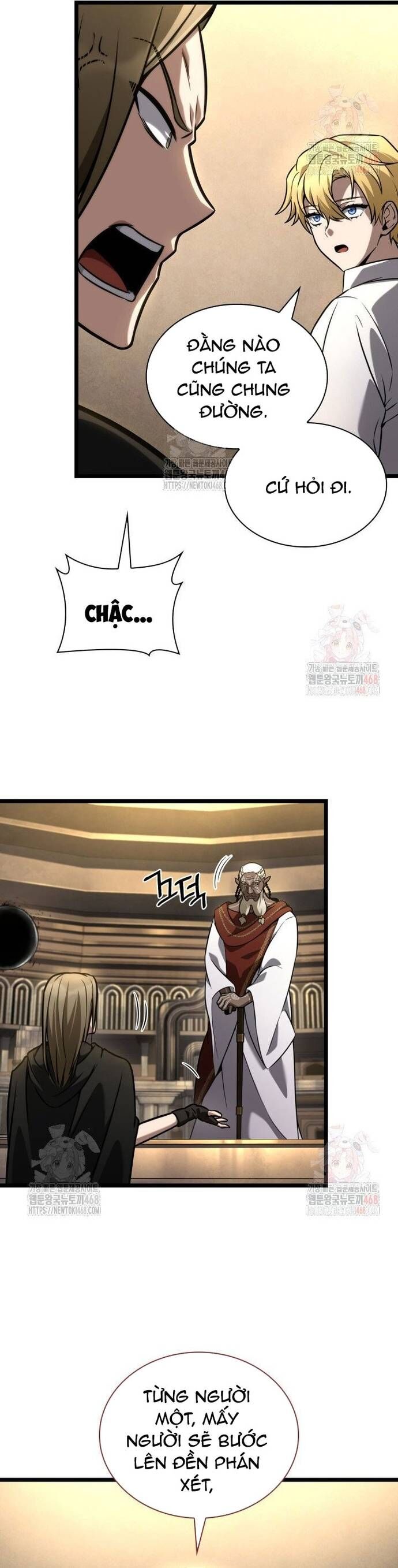 Đại Pháp Sư Toàn Năng Chapter 120 - 14