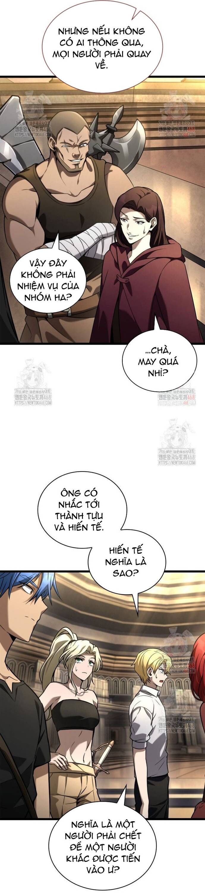 Đại Pháp Sư Toàn Năng Chapter 120 - 18