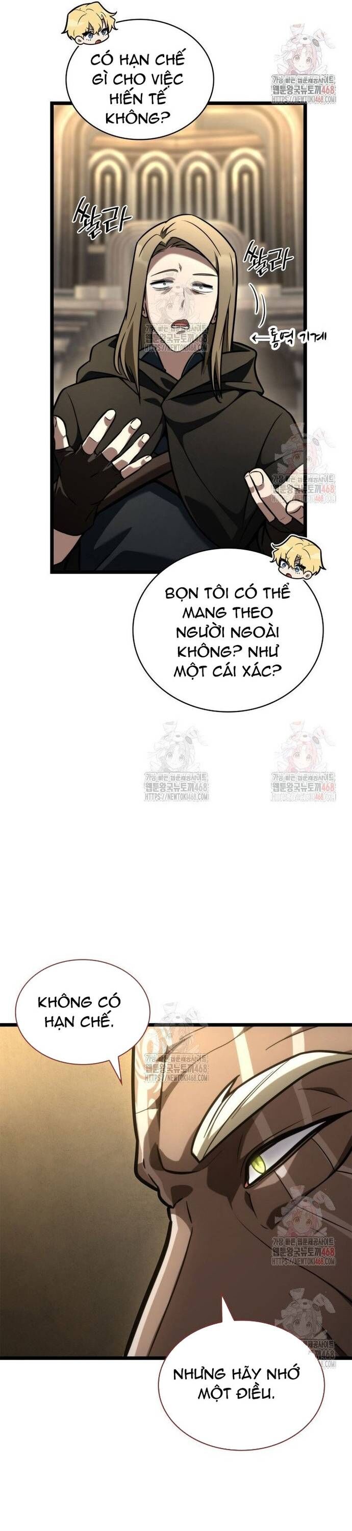 Đại Pháp Sư Toàn Năng Chapter 120 - 20
