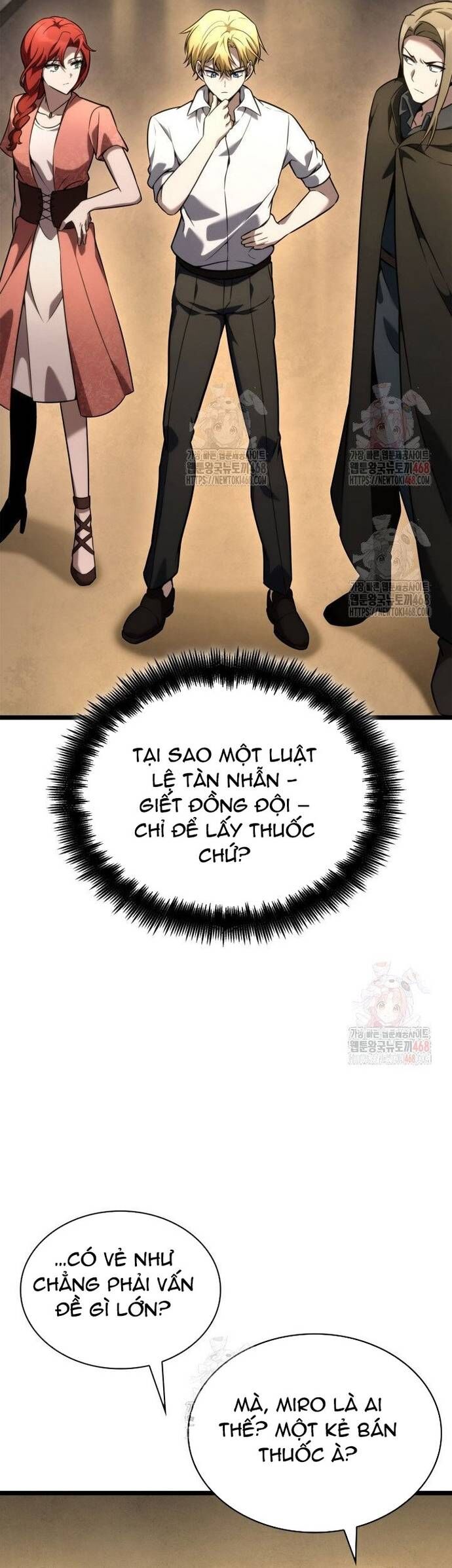 Đại Pháp Sư Toàn Năng Chapter 120 - 23