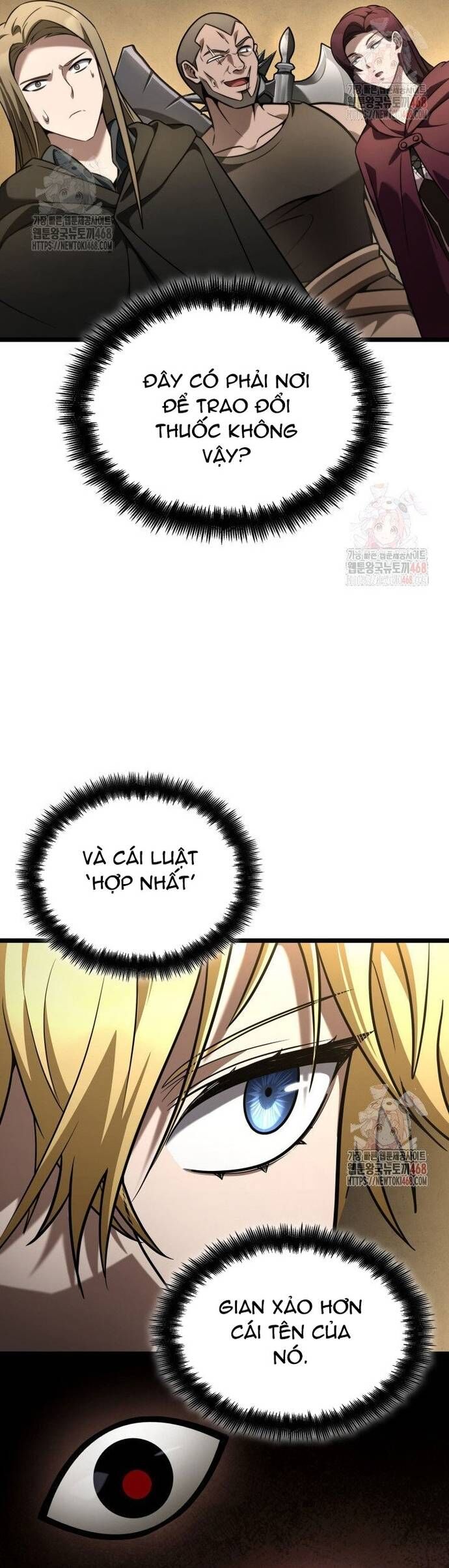 Đại Pháp Sư Toàn Năng Chapter 120 - 24
