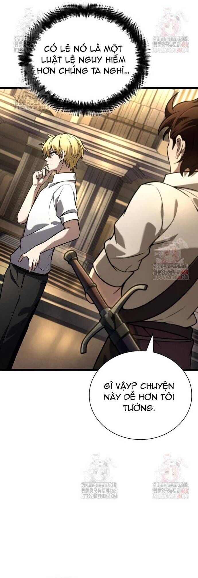 Đại Pháp Sư Toàn Năng Chapter 120 - 26