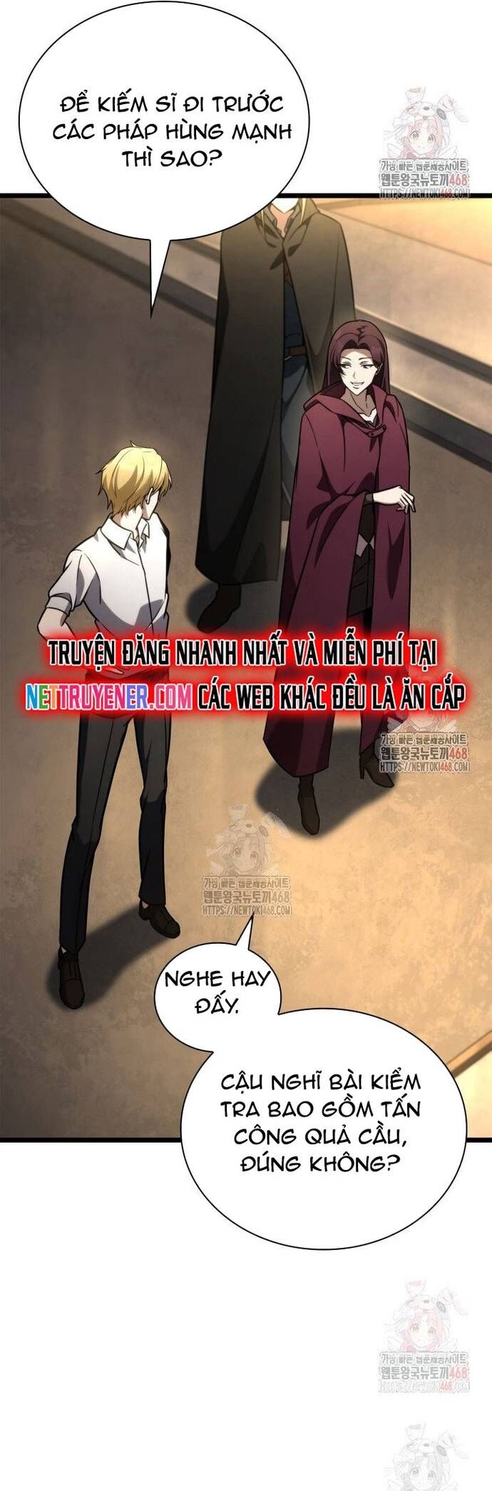 Đại Pháp Sư Toàn Năng Chapter 120 - 31