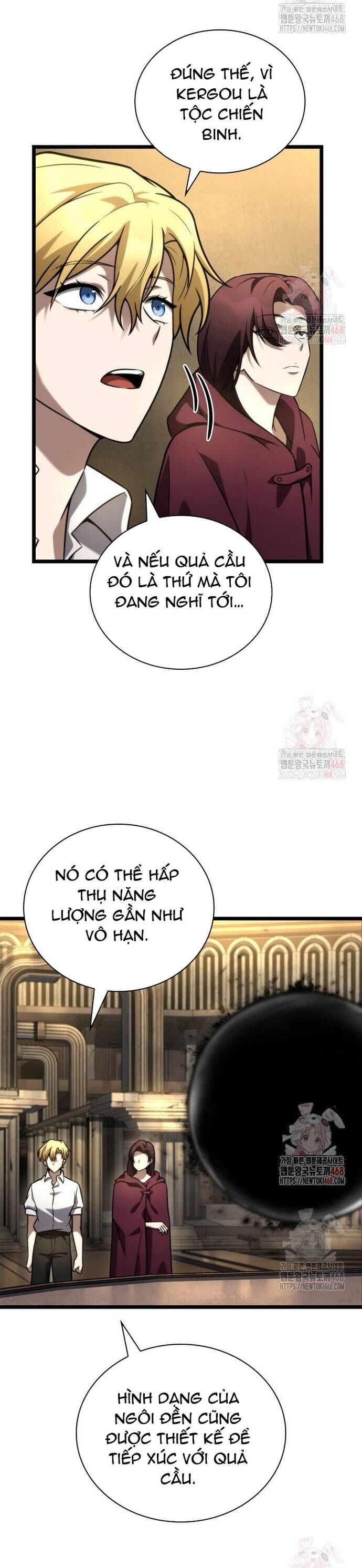Đại Pháp Sư Toàn Năng Chapter 120 - 32