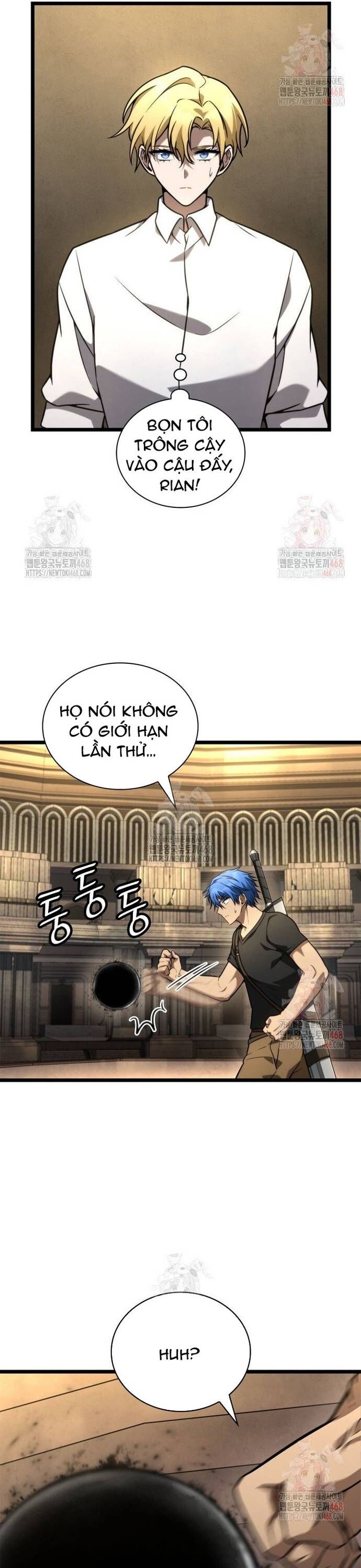 Đại Pháp Sư Toàn Năng Chapter 120 - 40
