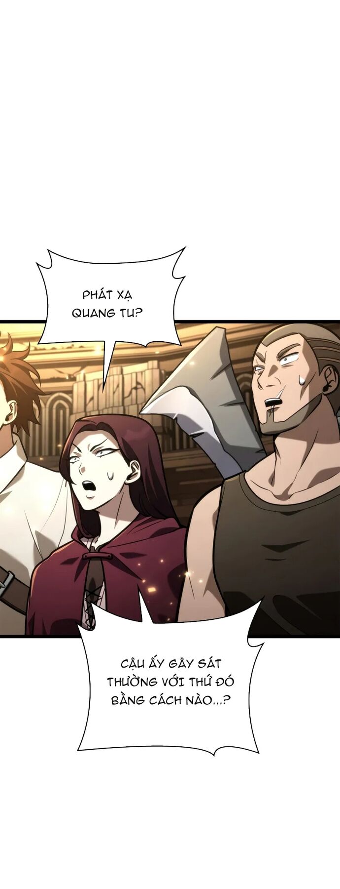 Đại Pháp Sư Toàn Năng Chapter 122 - 26