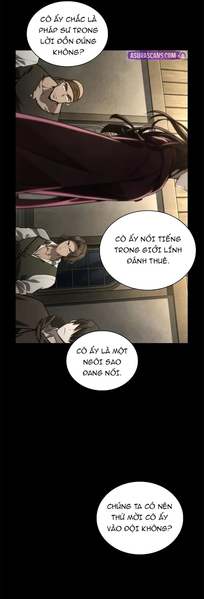 Đại Pháp Sư Toàn Năng Chapter 122 - 6