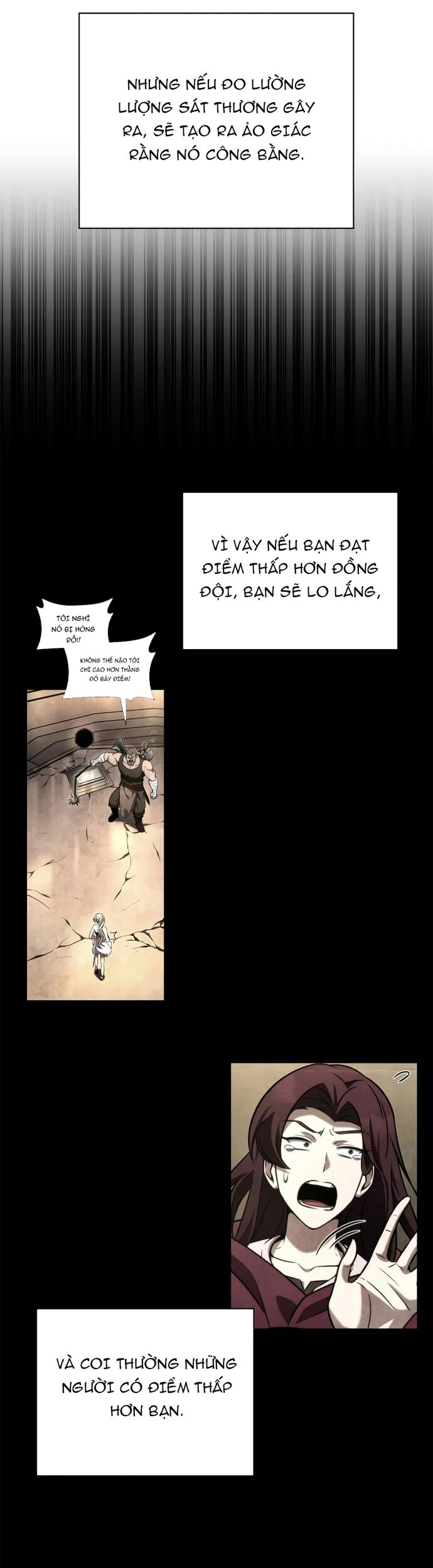 Đại Pháp Sư Toàn Năng Chapter 122 - 57