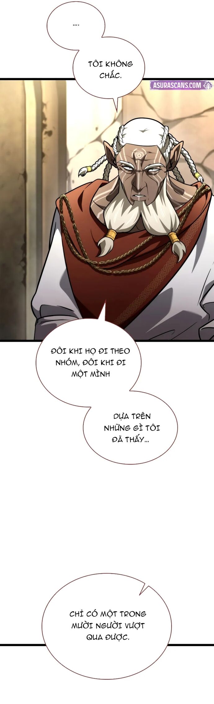 Đại Pháp Sư Toàn Năng Chapter 122 - 68