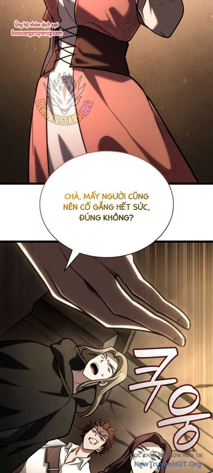 Đại Pháp Sư Toàn Năng Chapter 123.1 - 28