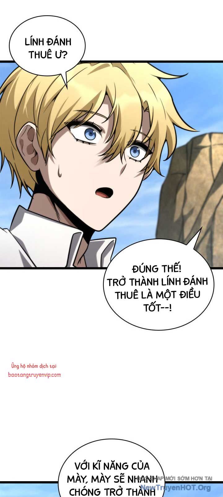 Đại Pháp Sư Toàn Năng Chapter 123.1 - 80
