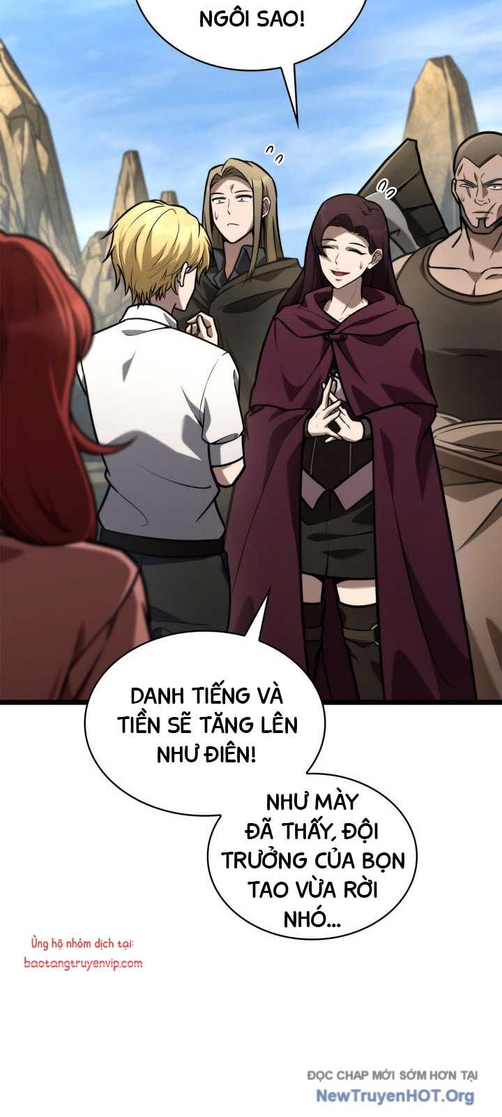 Đại Pháp Sư Toàn Năng Chapter 123.1 - 81