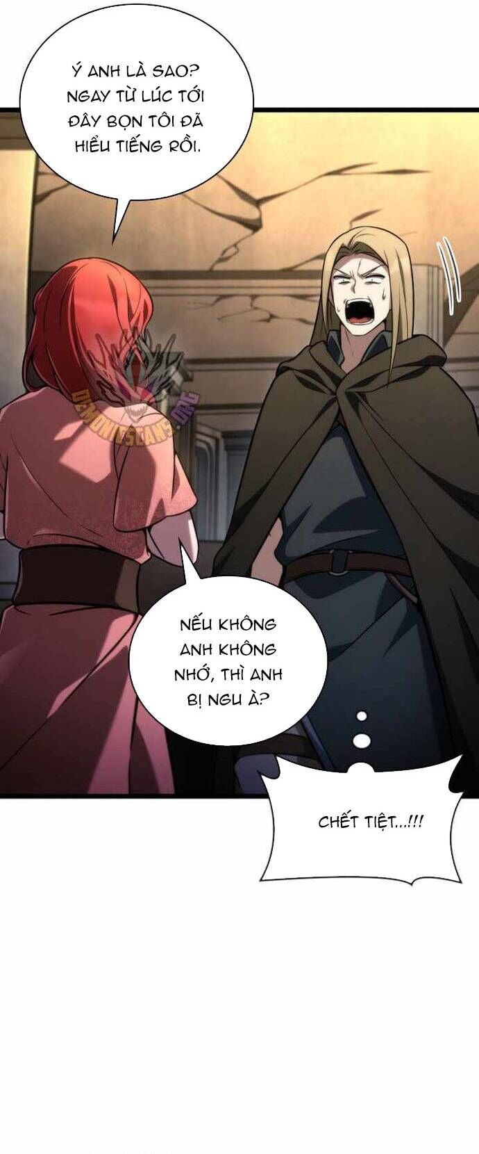 Đại Pháp Sư Toàn Năng Chapter 123.5 - 13