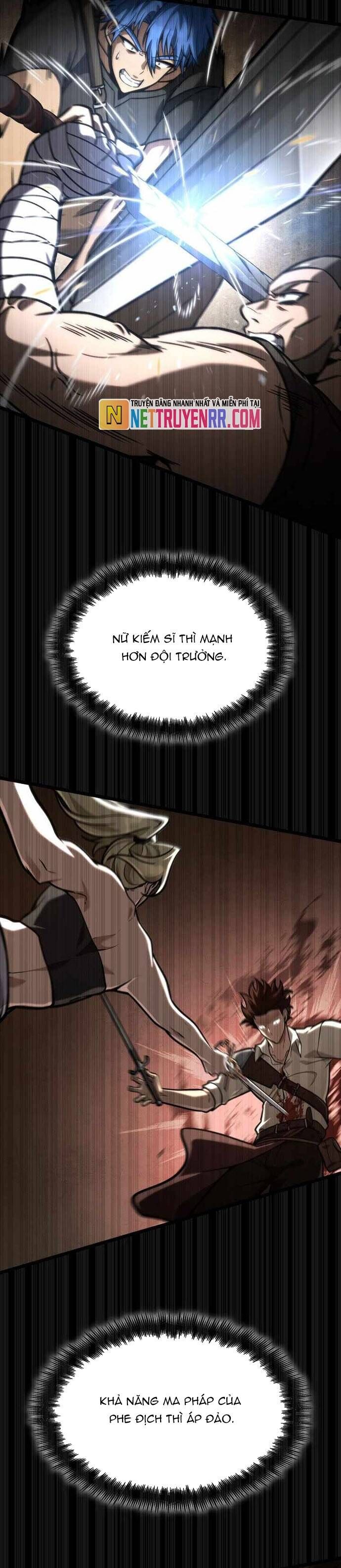 Đại Pháp Sư Toàn Năng Chapter 123.5 - 19