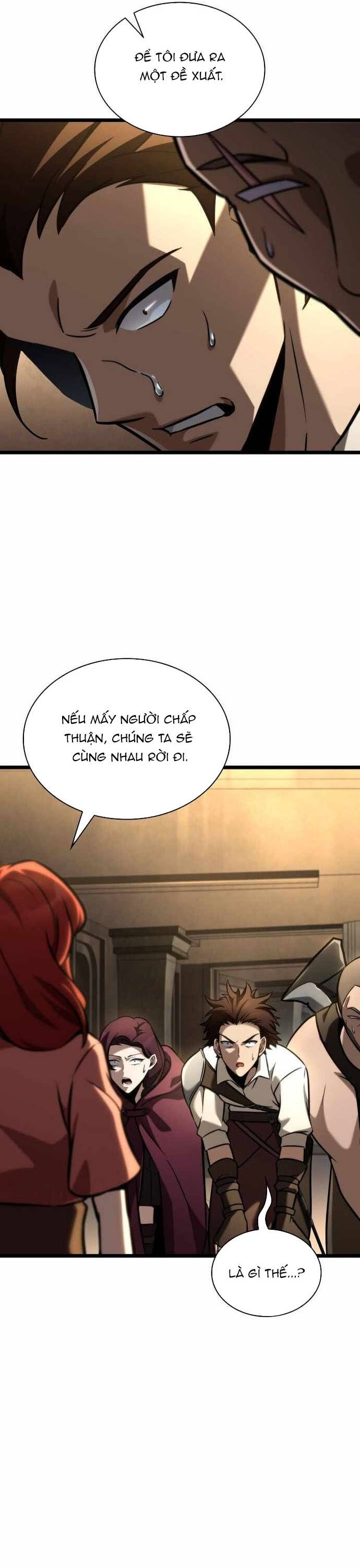 Đại Pháp Sư Toàn Năng Chapter 123.5 - 36