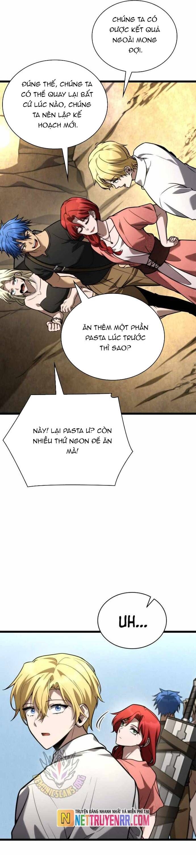 Đại Pháp Sư Toàn Năng Chapter 123.5 - 44