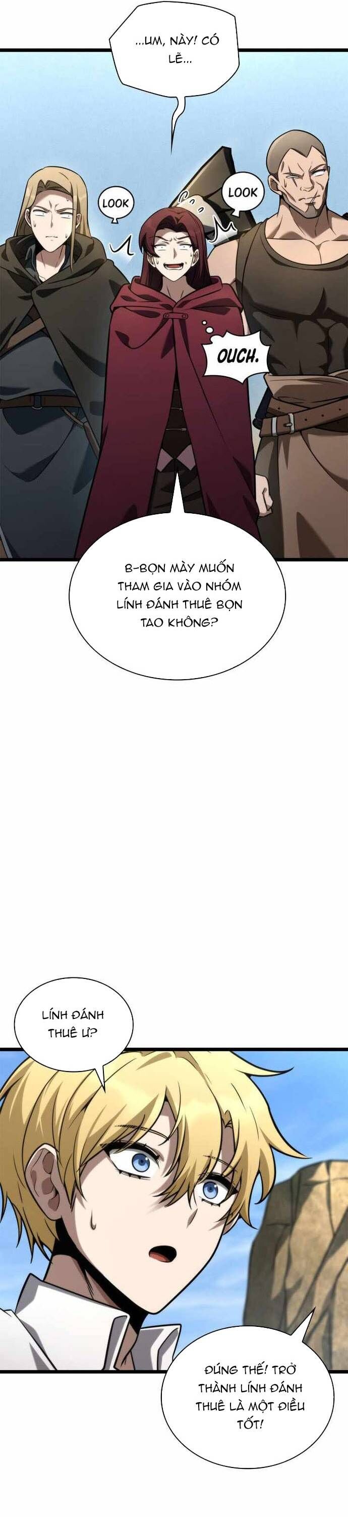 Đại Pháp Sư Toàn Năng Chapter 123.5 - 46