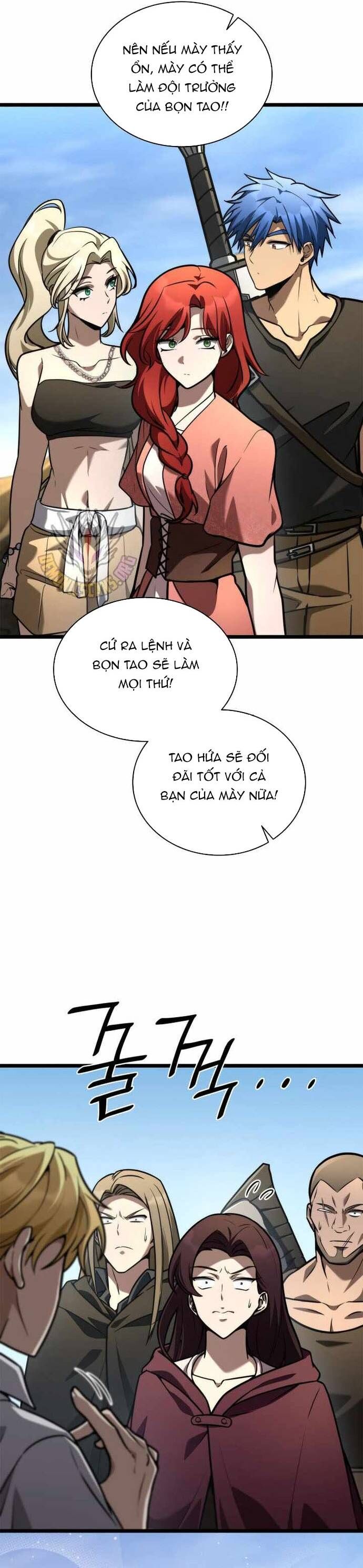 Đại Pháp Sư Toàn Năng Chapter 123.5 - 48
