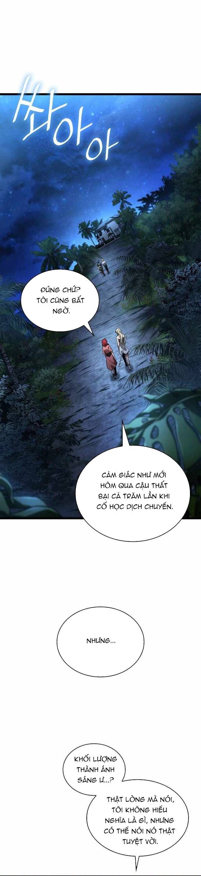Đại Pháp Sư Toàn Năng Chapter 123.5 - 53