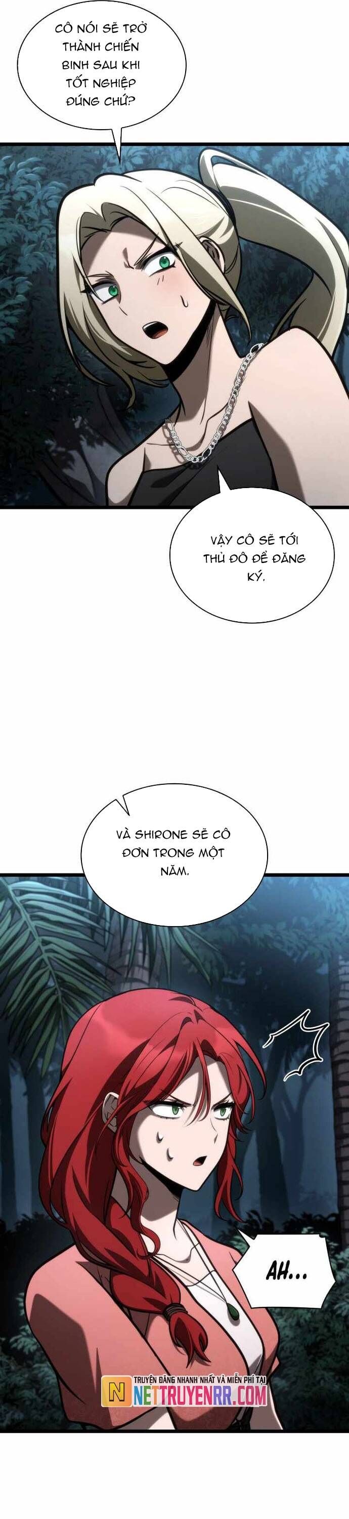 Đại Pháp Sư Toàn Năng Chapter 123.5 - 57