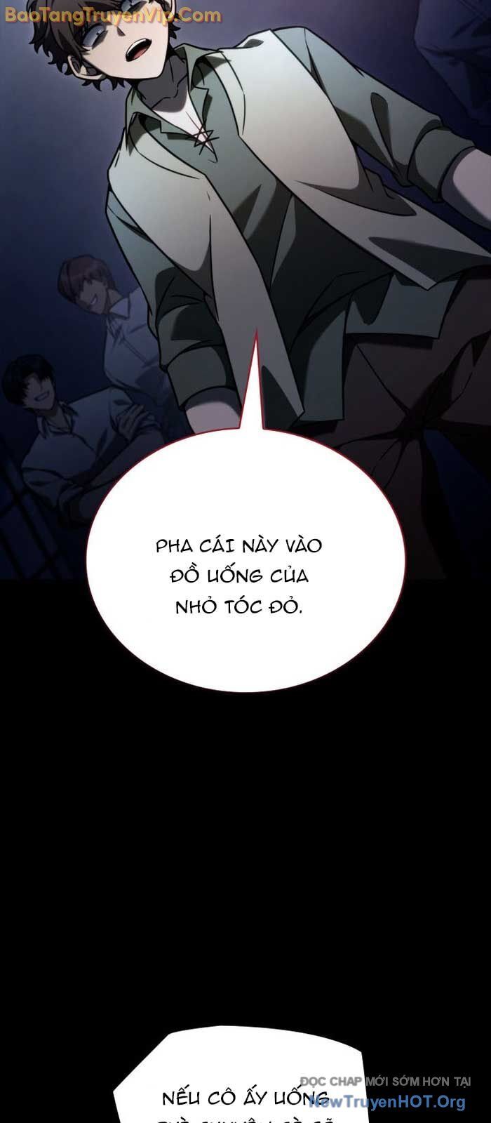 Đại Pháp Sư Toàn Năng Chapter 124.1 - 28