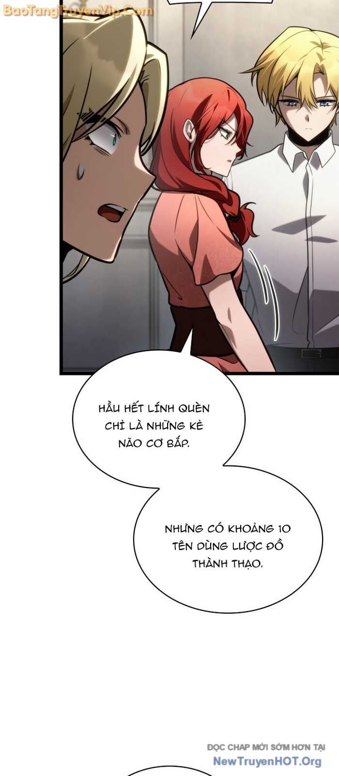 Đại Pháp Sư Toàn Năng Chapter 124.1 - 54