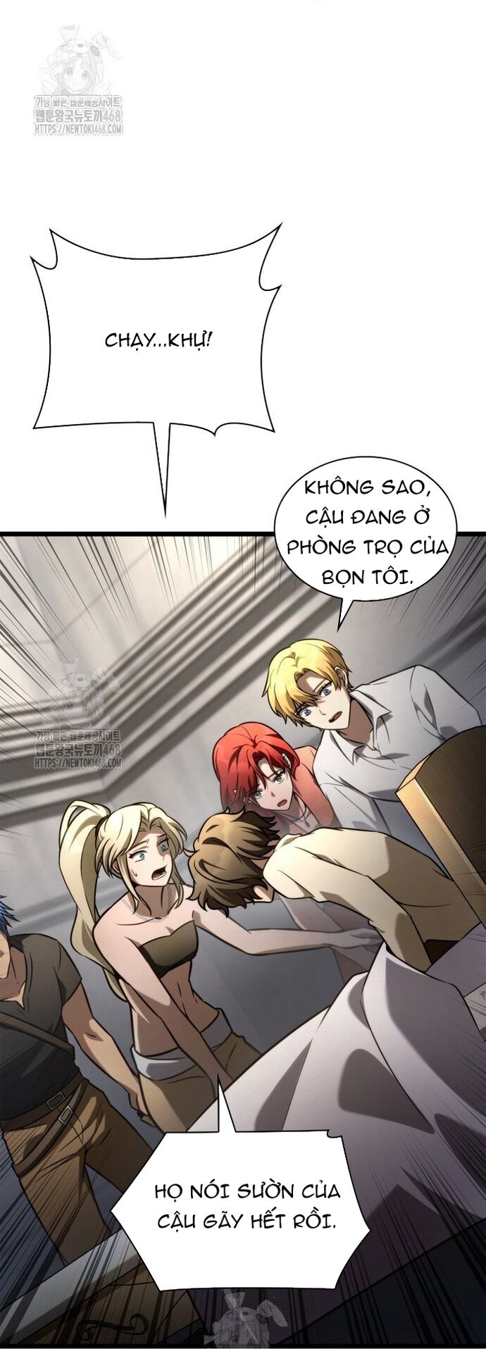 Đại Pháp Sư Toàn Năng Chapter 124 - 92
