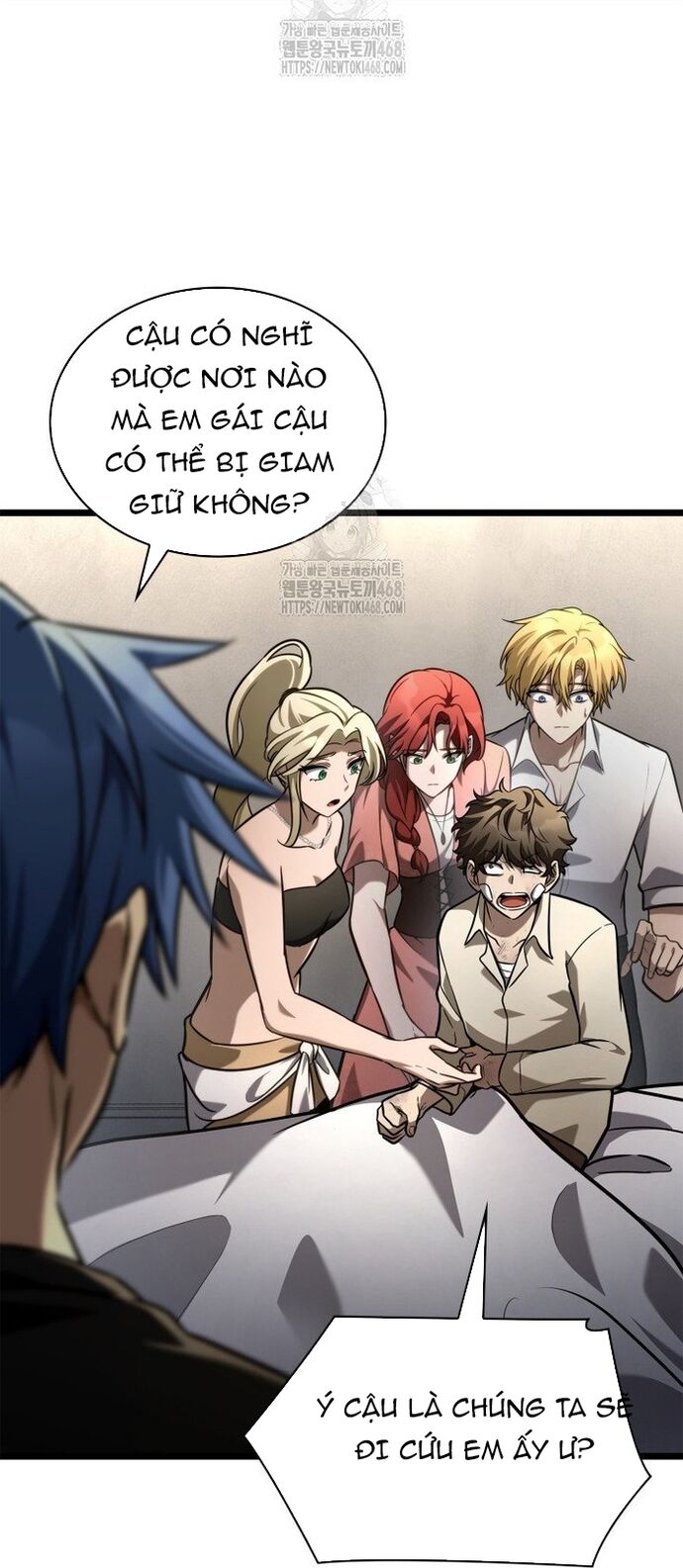 Đại Pháp Sư Toàn Năng Chapter 124 - 93