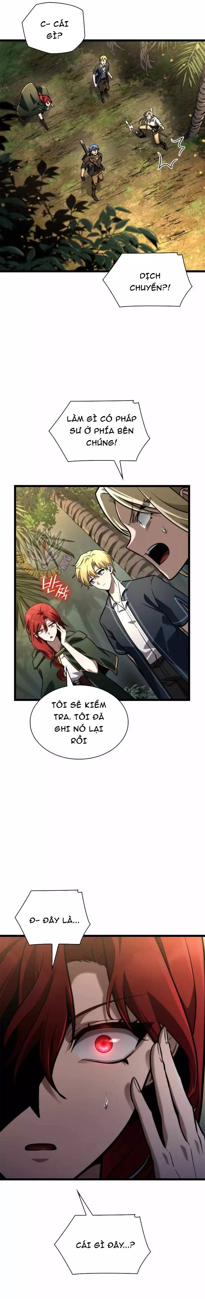 Đại Pháp Sư Toàn Năng Chapter 127 - 17