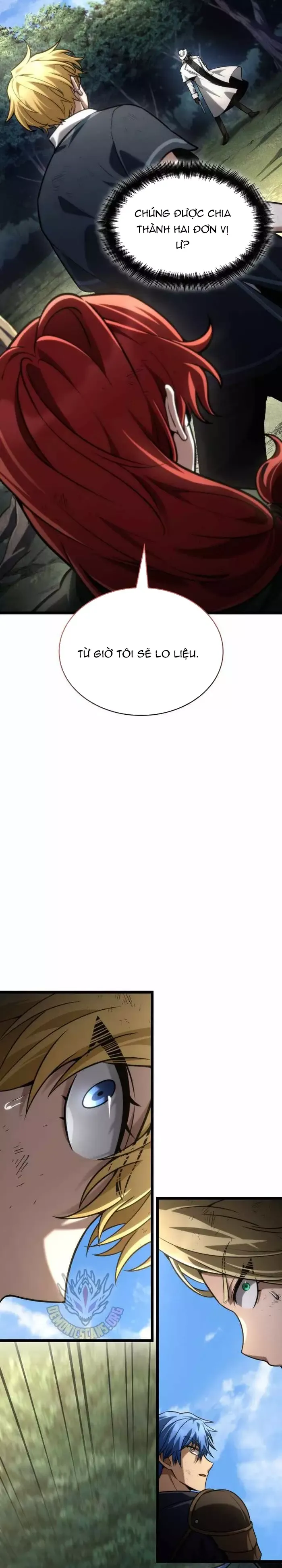 Đại Pháp Sư Toàn Năng Chapter 130 - 11