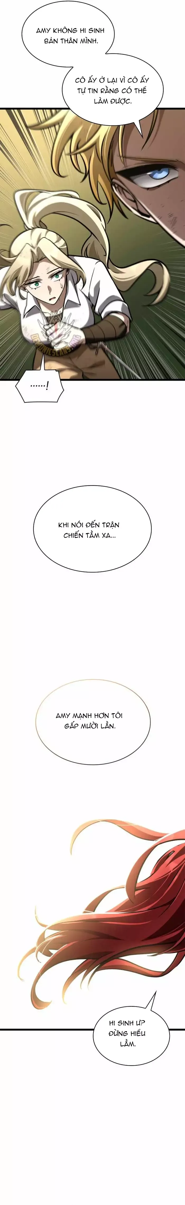 Đại Pháp Sư Toàn Năng Chapter 130 - 20