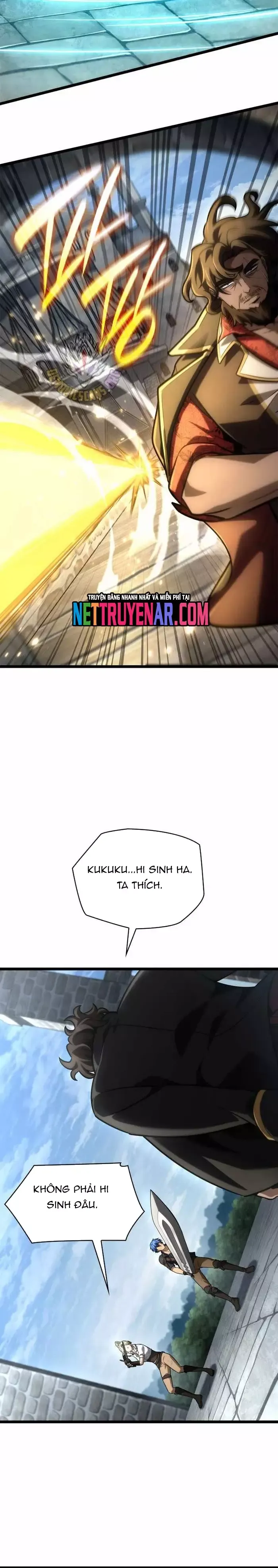 Đại Pháp Sư Toàn Năng Chapter 130 - 30