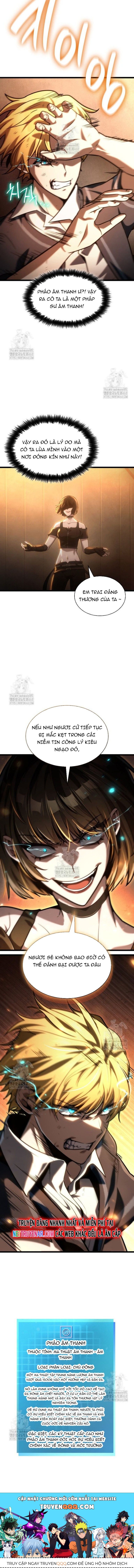 Đại Pháp Sư Toàn Năng Chapter 131 - 12