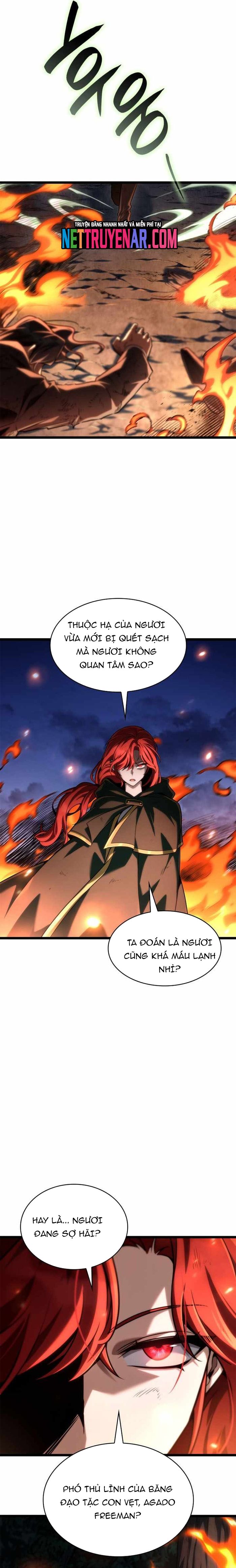 Đại Pháp Sư Toàn Năng Chapter 133 - 2