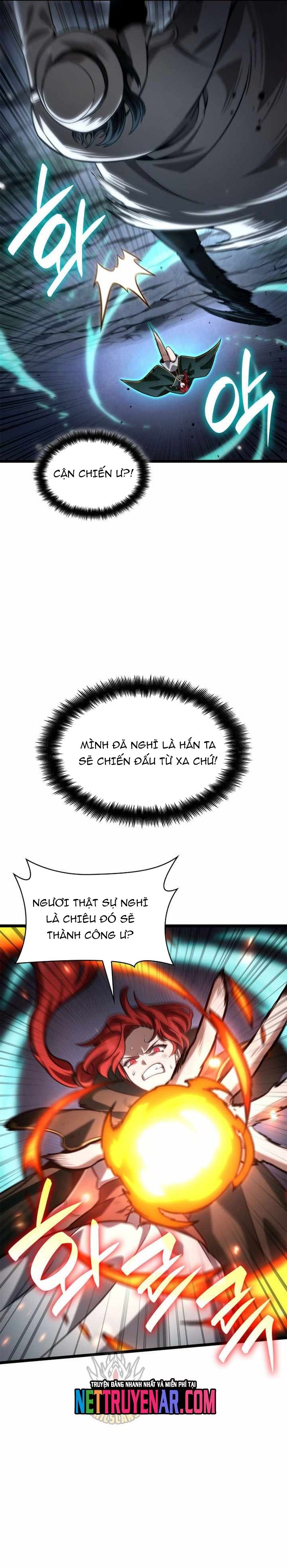 Đại Pháp Sư Toàn Năng Chapter 133 - 12