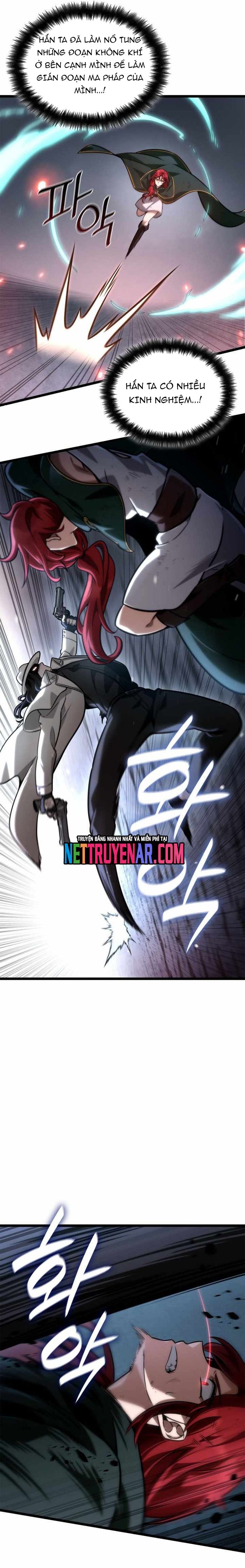 Đại Pháp Sư Toàn Năng Chapter 133 - 14
